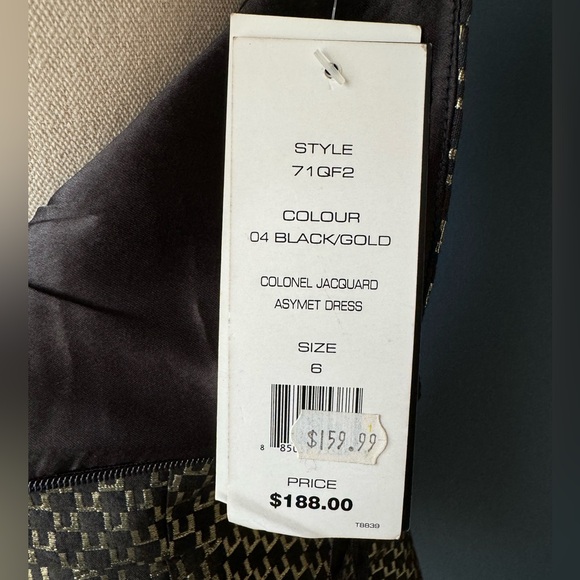 French Connection dress. Size 6 - Picture 11 of 11